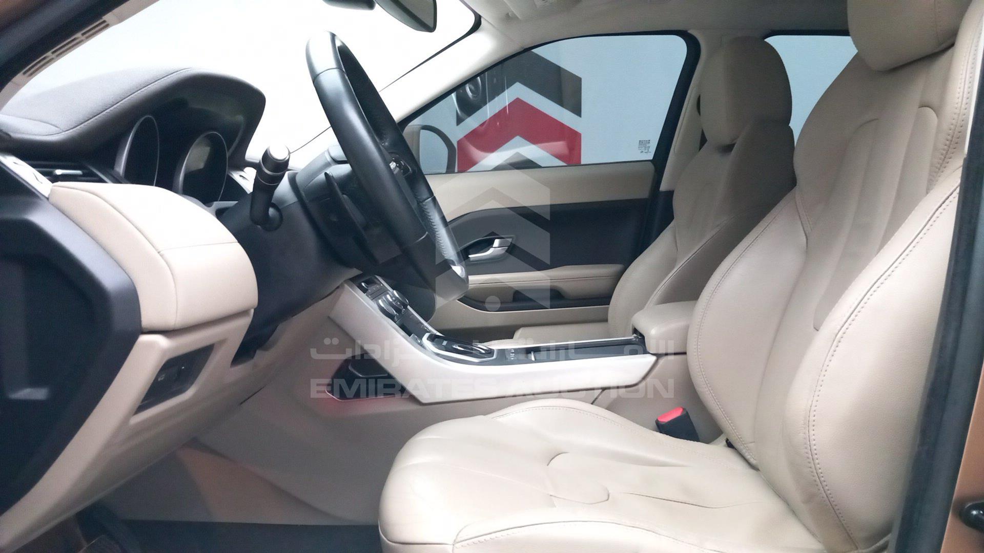 2014 RANGE ROVER EVOQUE VIN: SALVA2BG8EH866149