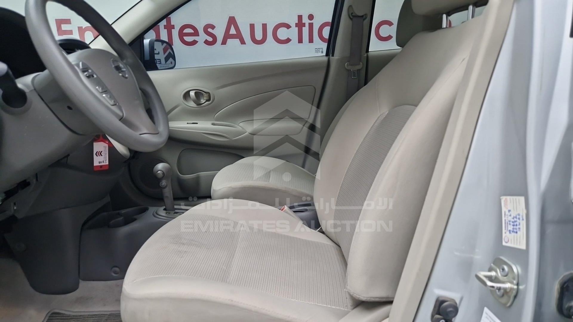 2022 NISSAN SUNNY VIN: MDHBN7AD9NG139577