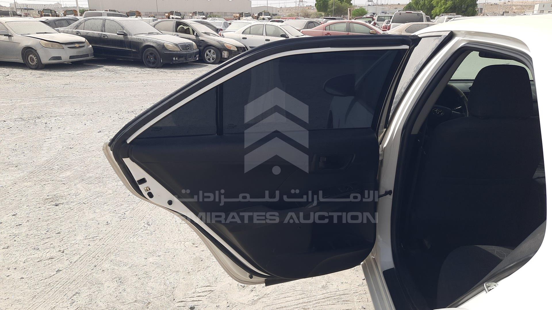 2015 TOYOTA CAMRY VIN: 6T1BF9FK1FX554829