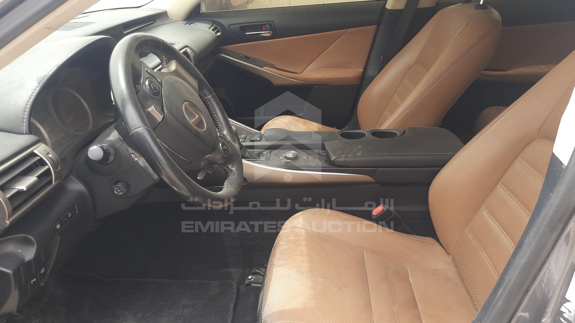 2016 LEXUS IS 350 VIN: JTHBE5D22G5022984
