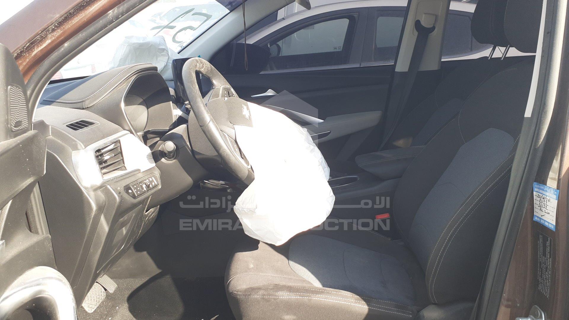 2023 CHEVROLET CAPTIVA VIN: LZWADAGA5PB060736