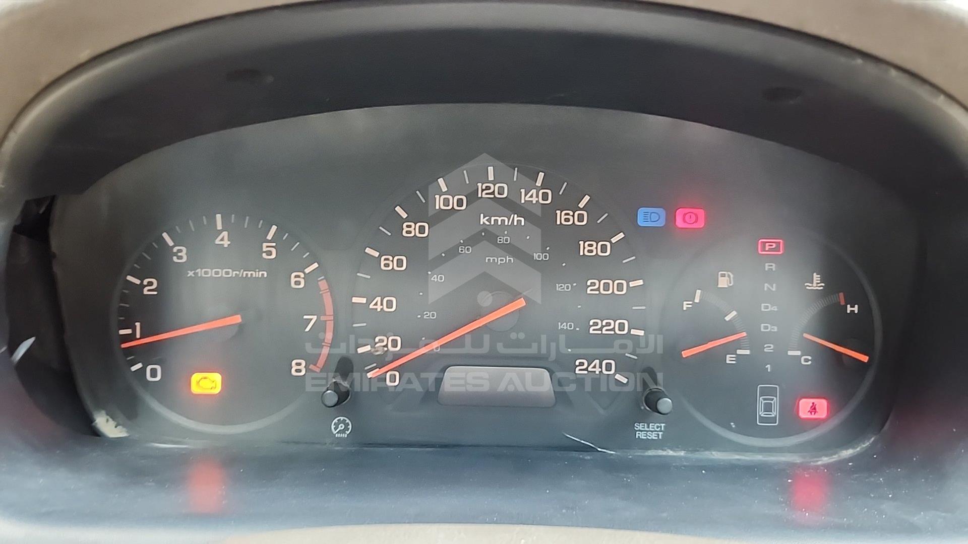 2000 HONDA ACCORD VIN: JHMCF863XYC401320