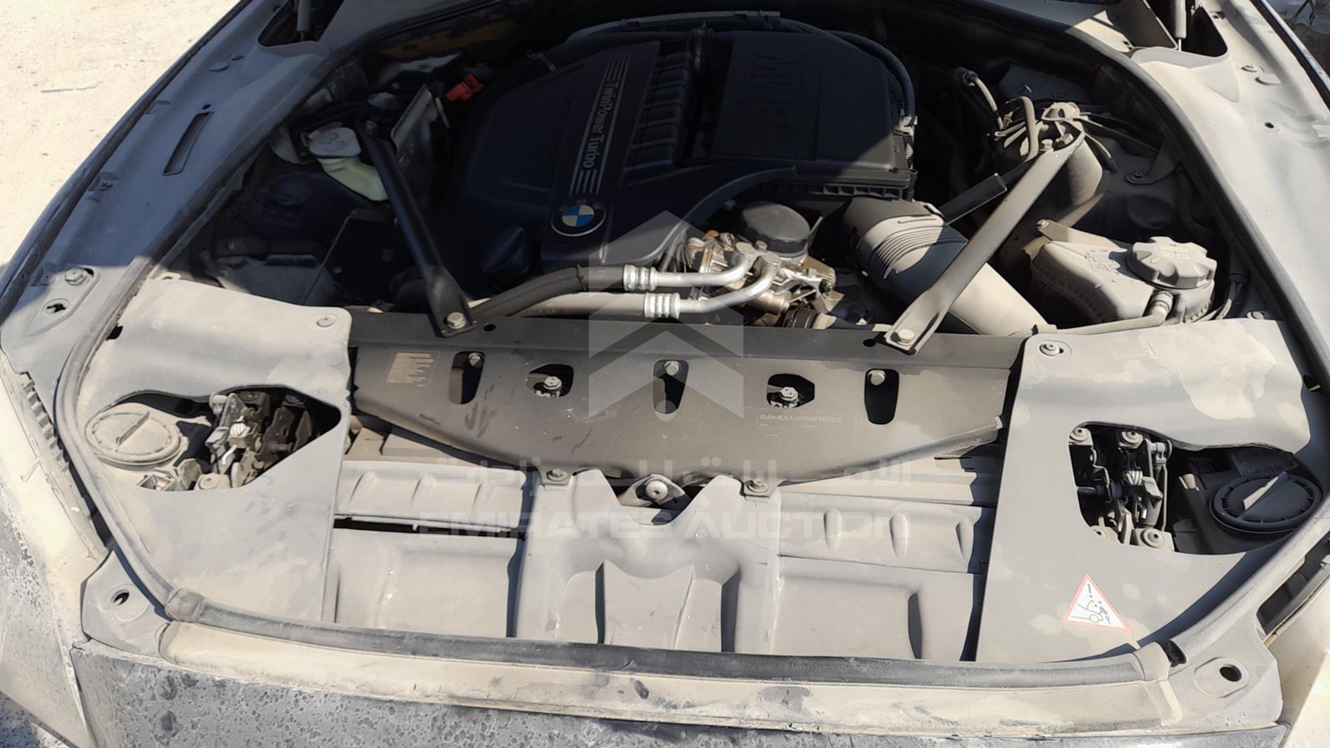 2013 BMW 640 VIN: WBA6A0109DDY65728