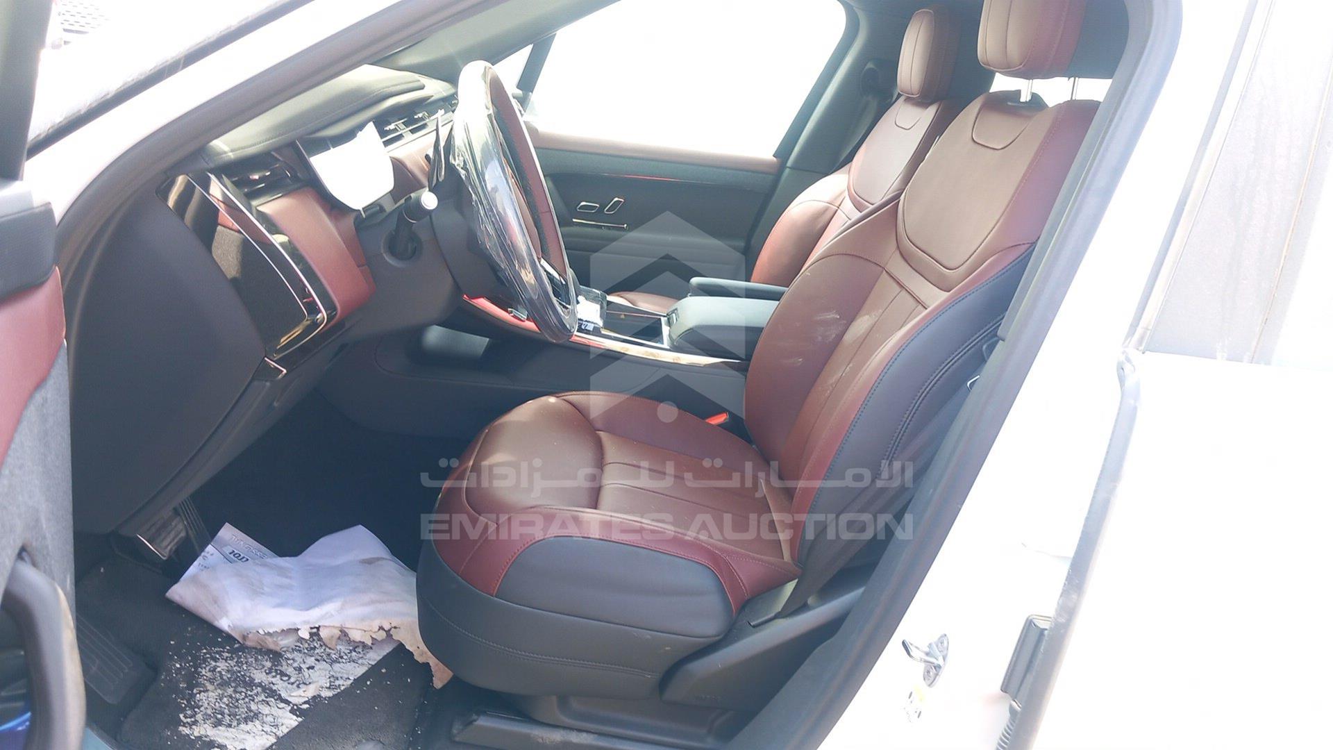 2024 RANGE ROVER SPORT VIN: SAL1A2BU5RA170447