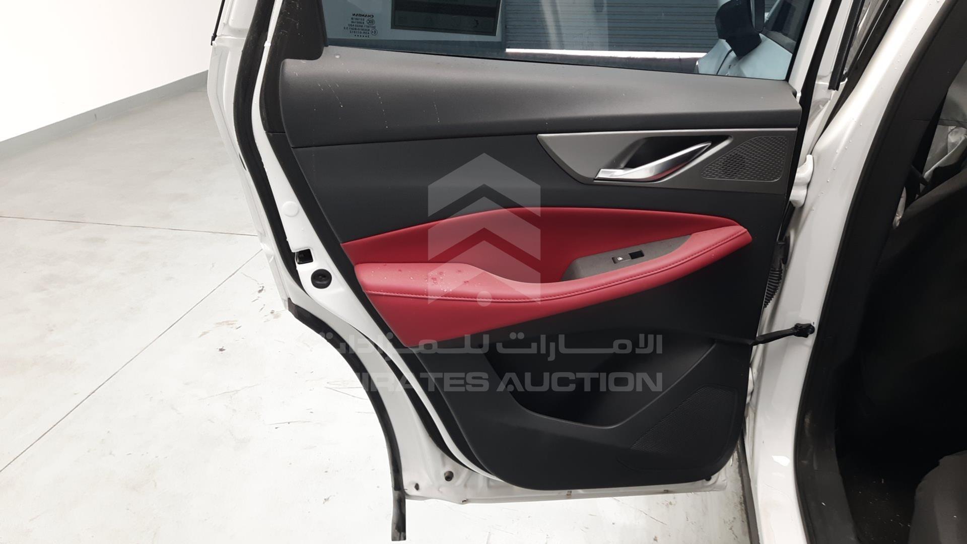 2024 CHANGAN CS 35 PLUS VIN: LS5A3DKR0RA970031