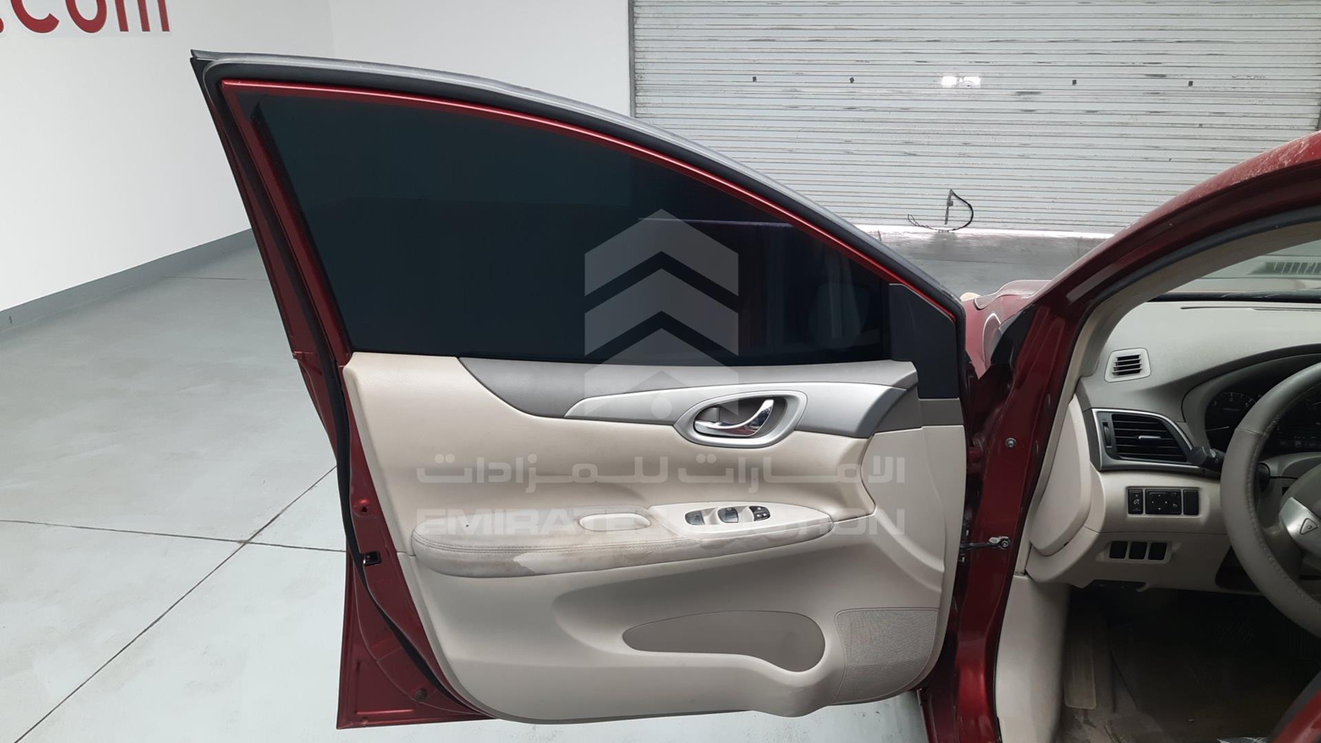 2016 NISSAN TIIDA VIN: MNTBC2C94G6010133