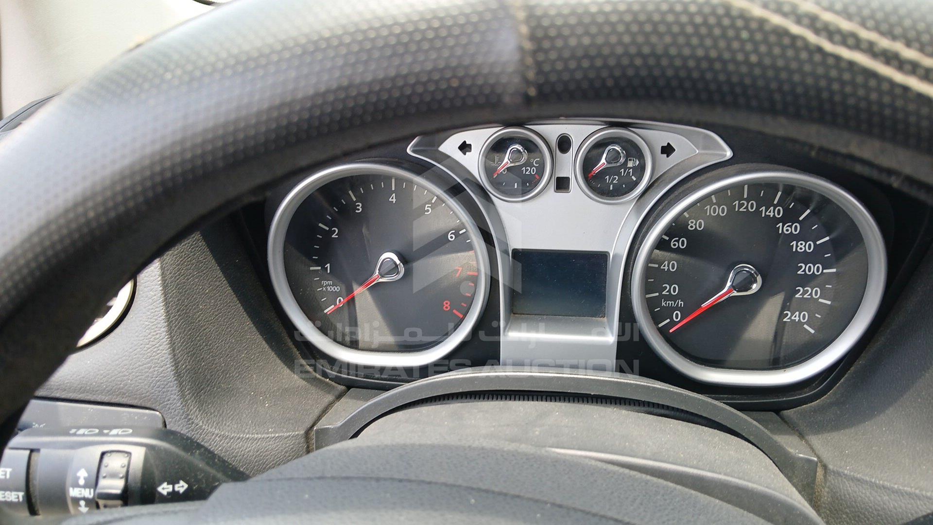 2008 FORD FOCUS VIN: WF0TD35L98VK62164