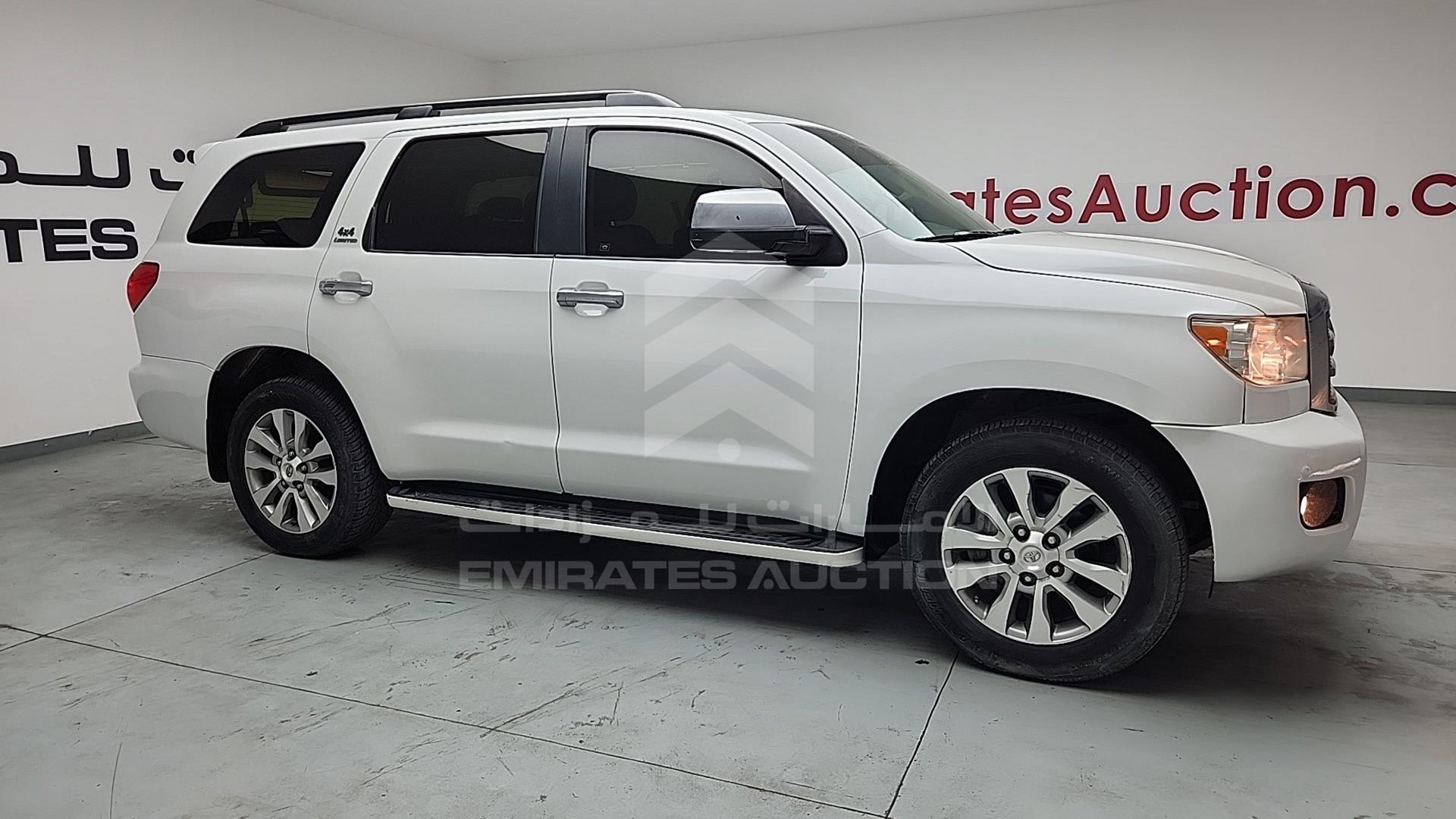 2010 TOYOTA SEQUOIA VIN: 5TDBY68A5AS031759