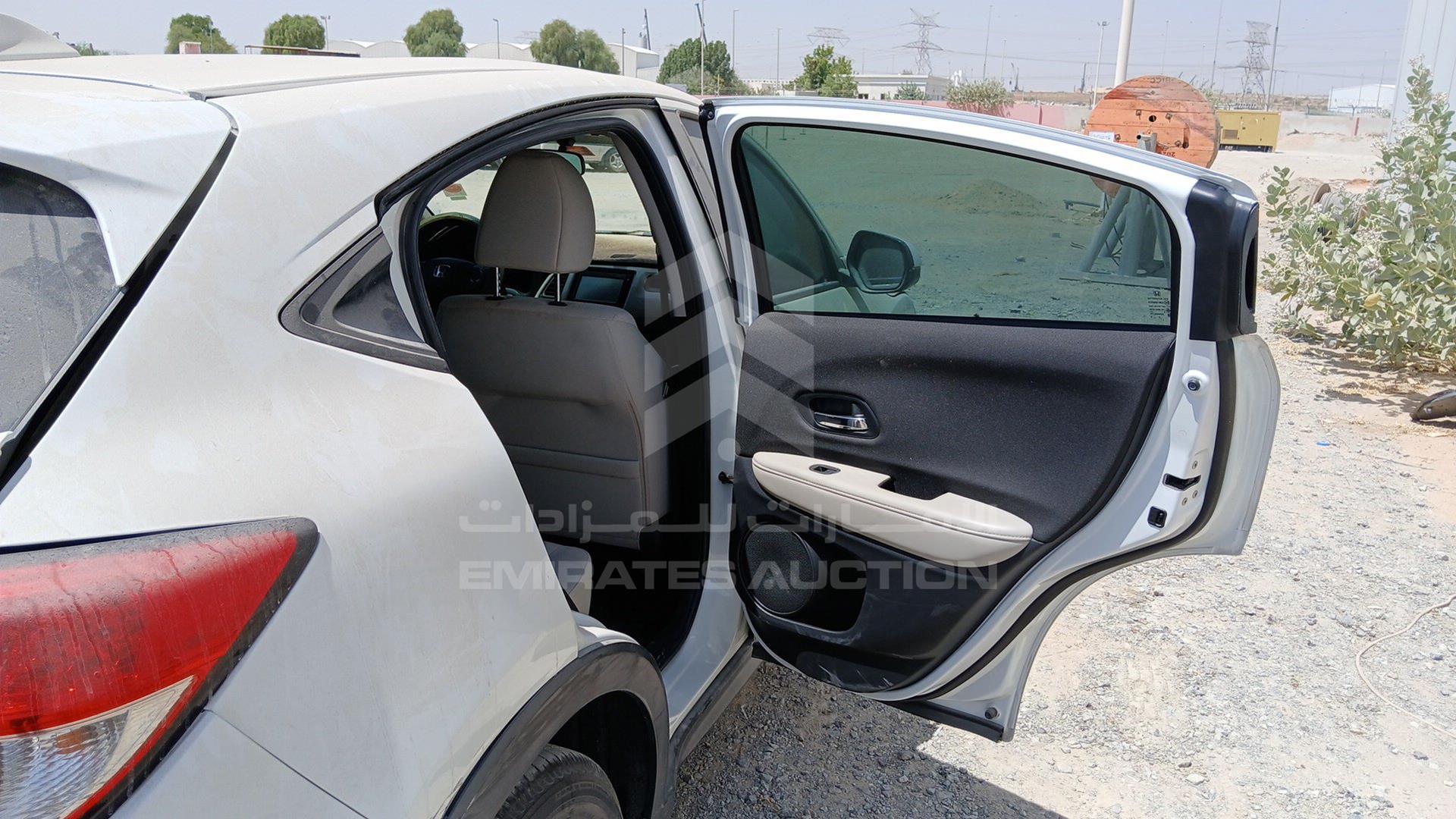 2020 HONDA HRV VIN: MRJRU5854LP011195