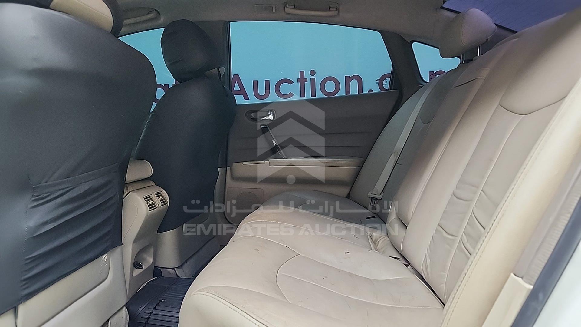 2010 RENAULT SAFRANE VIN: KNMG4D2J8AP602217