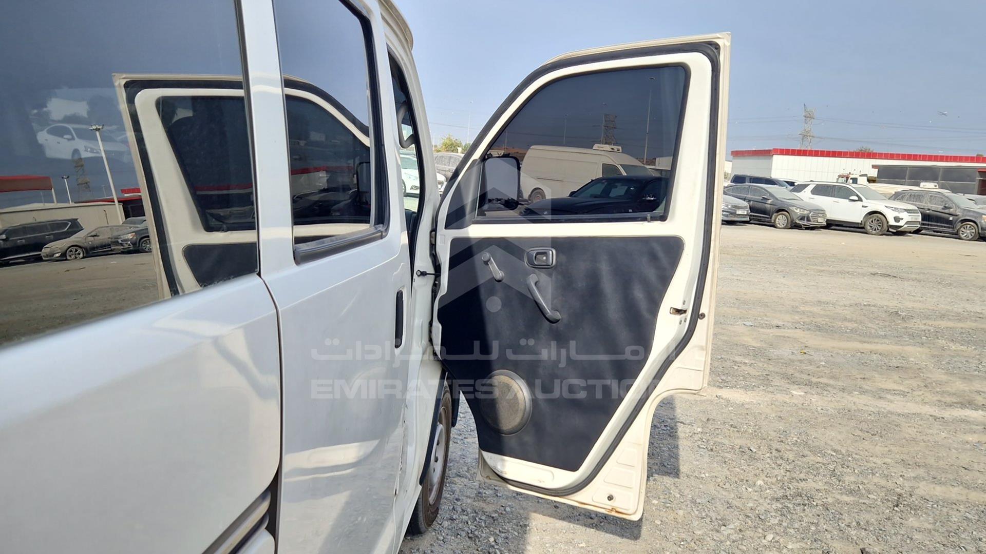 2013 DAIHATSU GRAN MAX VIN: MHKVC31F0DK603466