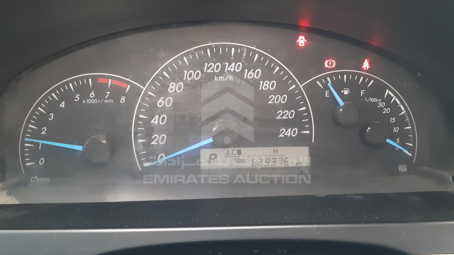 2015 TOYOTA CAMRY VIN: 6T1BF9FK1FX554829