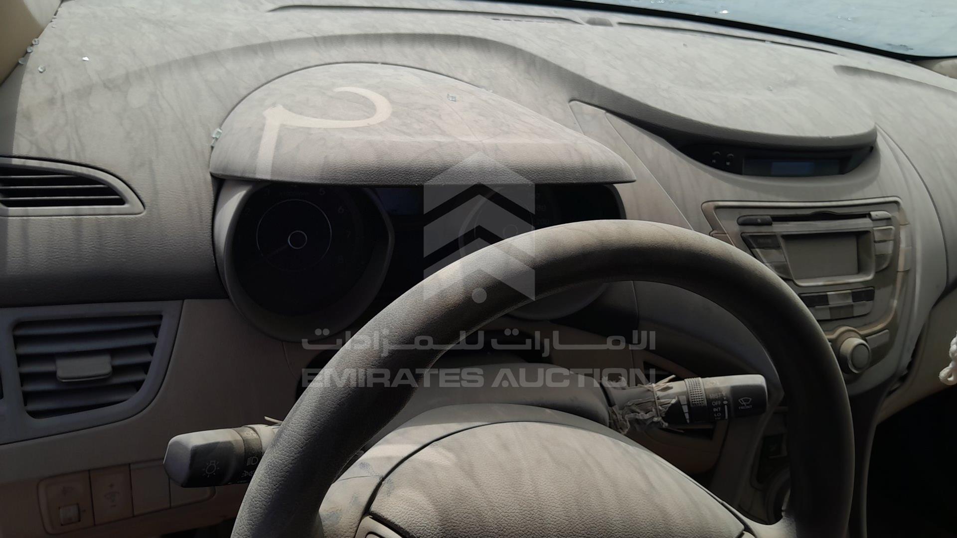 2014 HYUNDAI ELANTRA VIN: KMHDH41E8EU940490