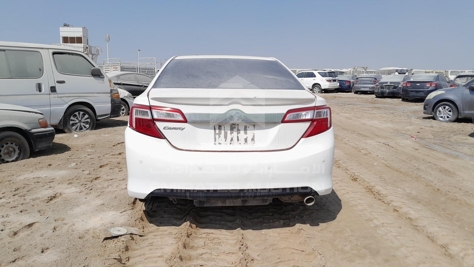 2013 TOYOTA CAMRY VIN: 6T1BF9FK7DX442615