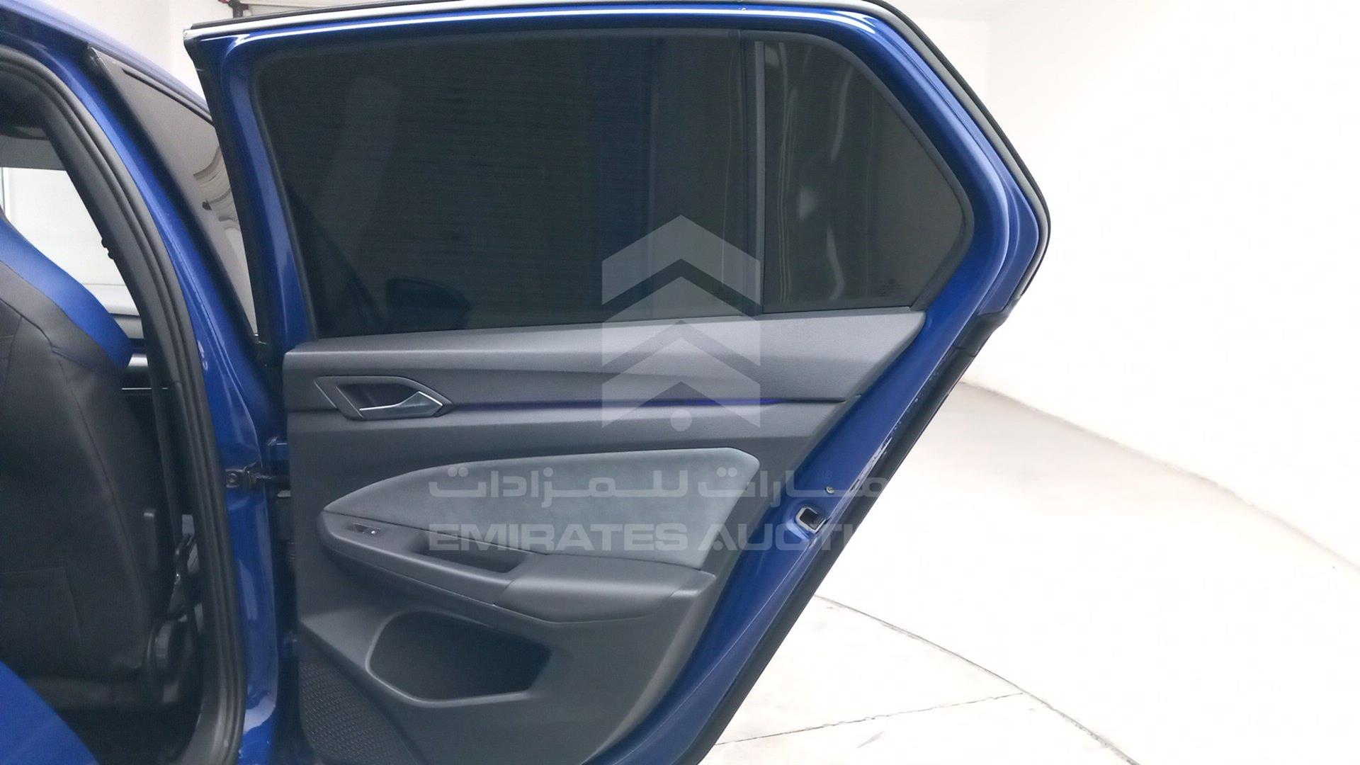 2022 VOLKSWAGEN GOLF VIN: WVWER3CD5NW212750