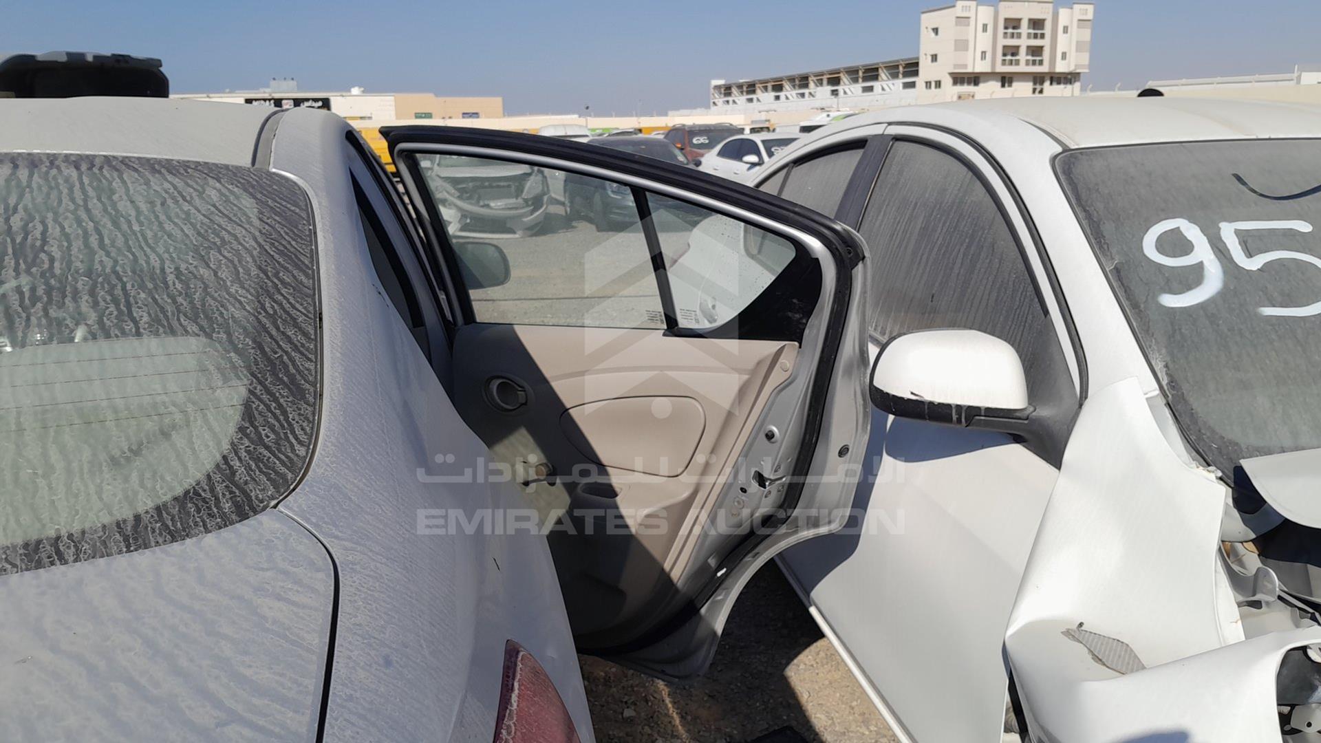 2019 NISSAN SUNNY VIN: MDHBN7AD8KG679675