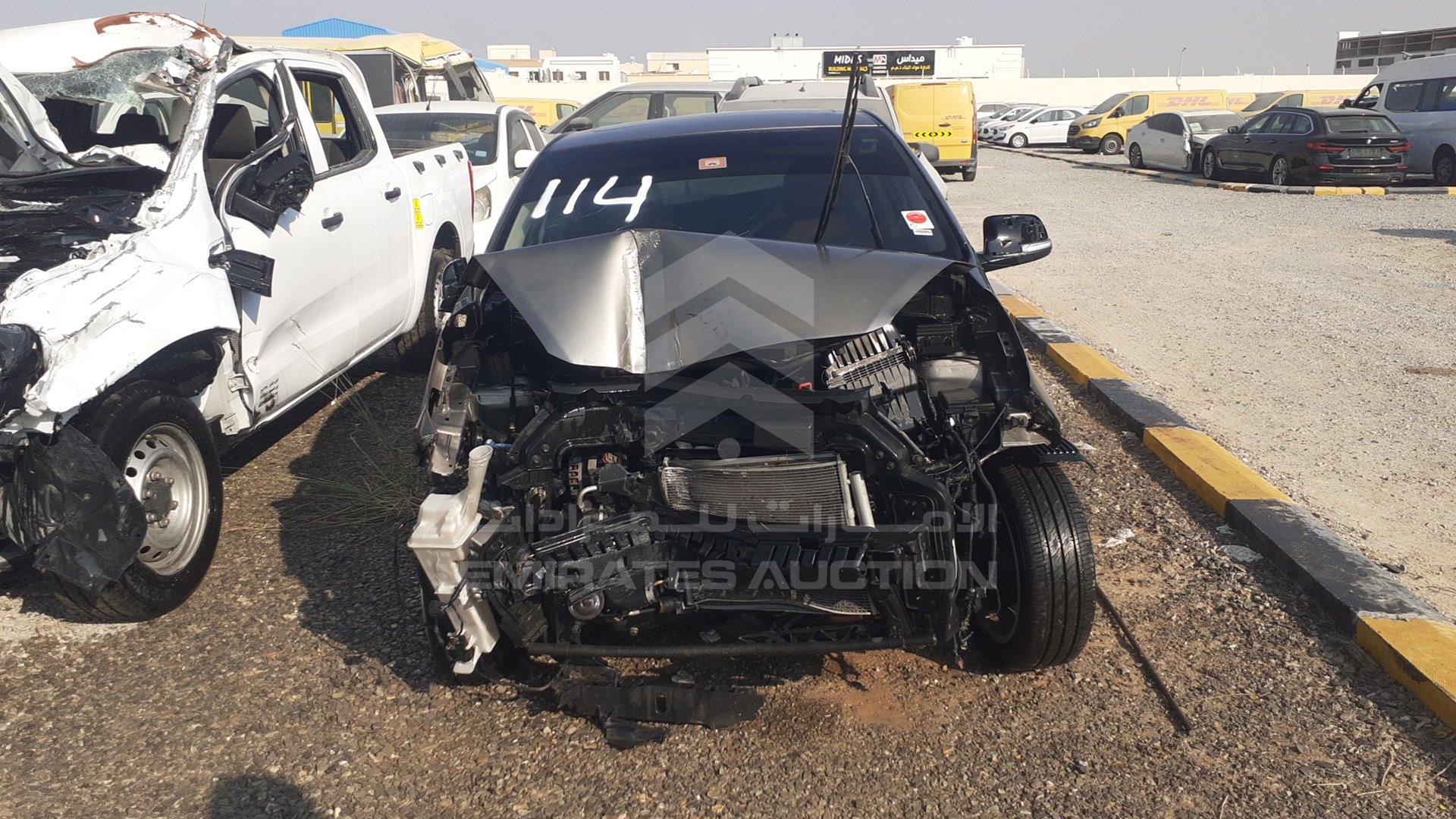 2015 KIA PICANTO VIN: KNABX5129FT976168