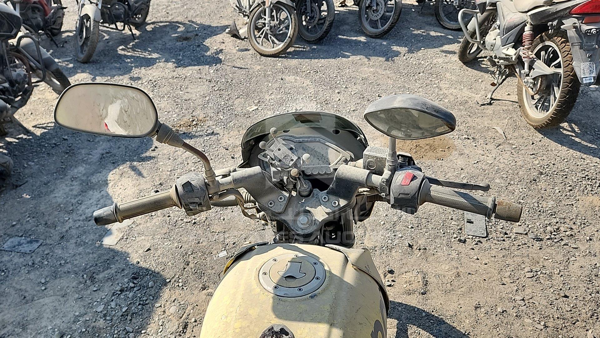 2021 BAJAJ 150 CC VIN: MD2A11CXXMCB17327