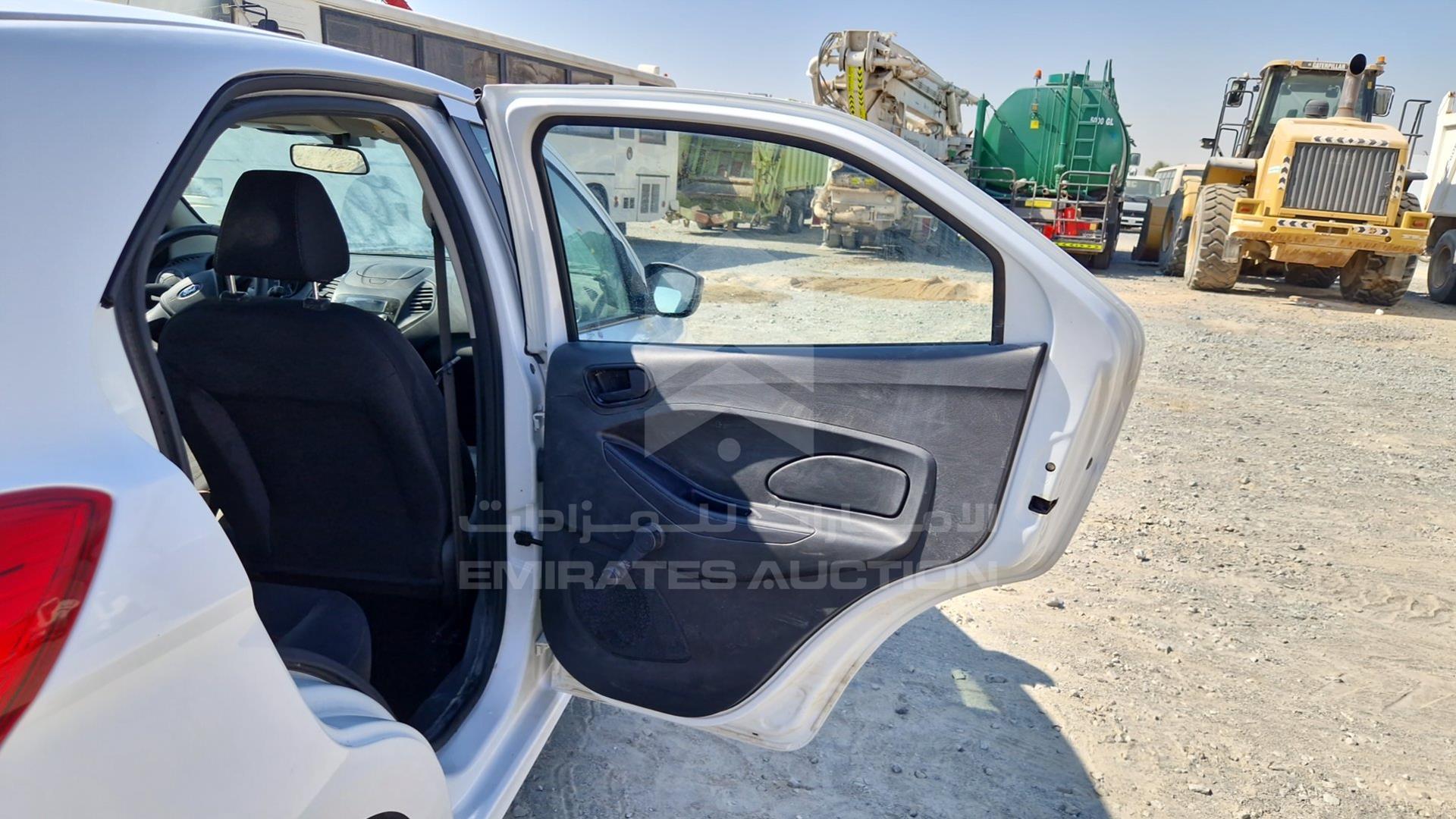 2020 FORD FIGO VIN: MAJFKBGZ8LTP52655