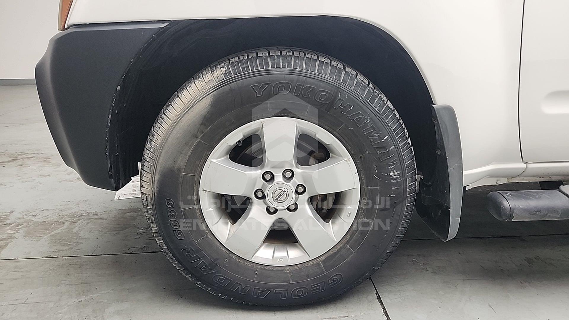 2010 NISSAN XTERRA VIN: 5N1AN0N64AC506946