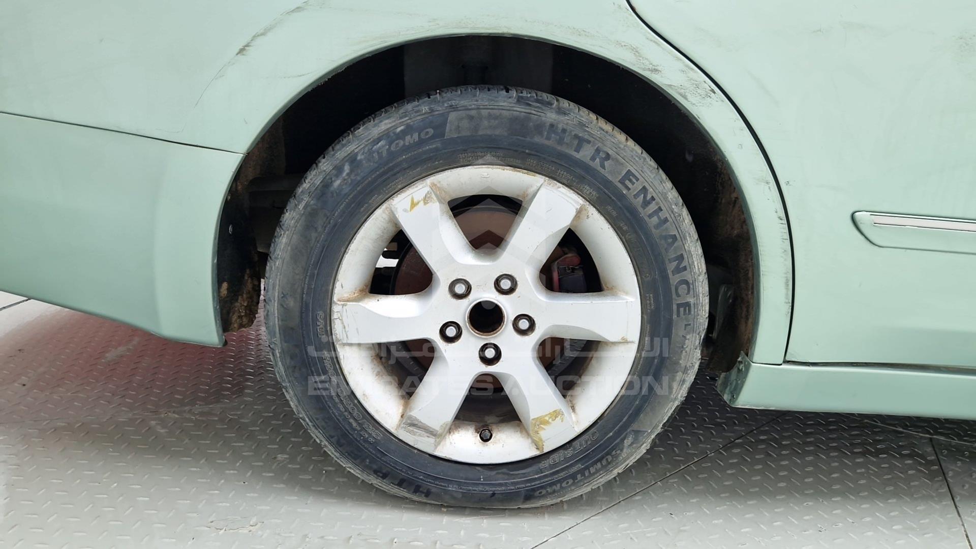 2008 NISSAN ALTIMA 2.5 VIN: 1N4AL21D48C197859