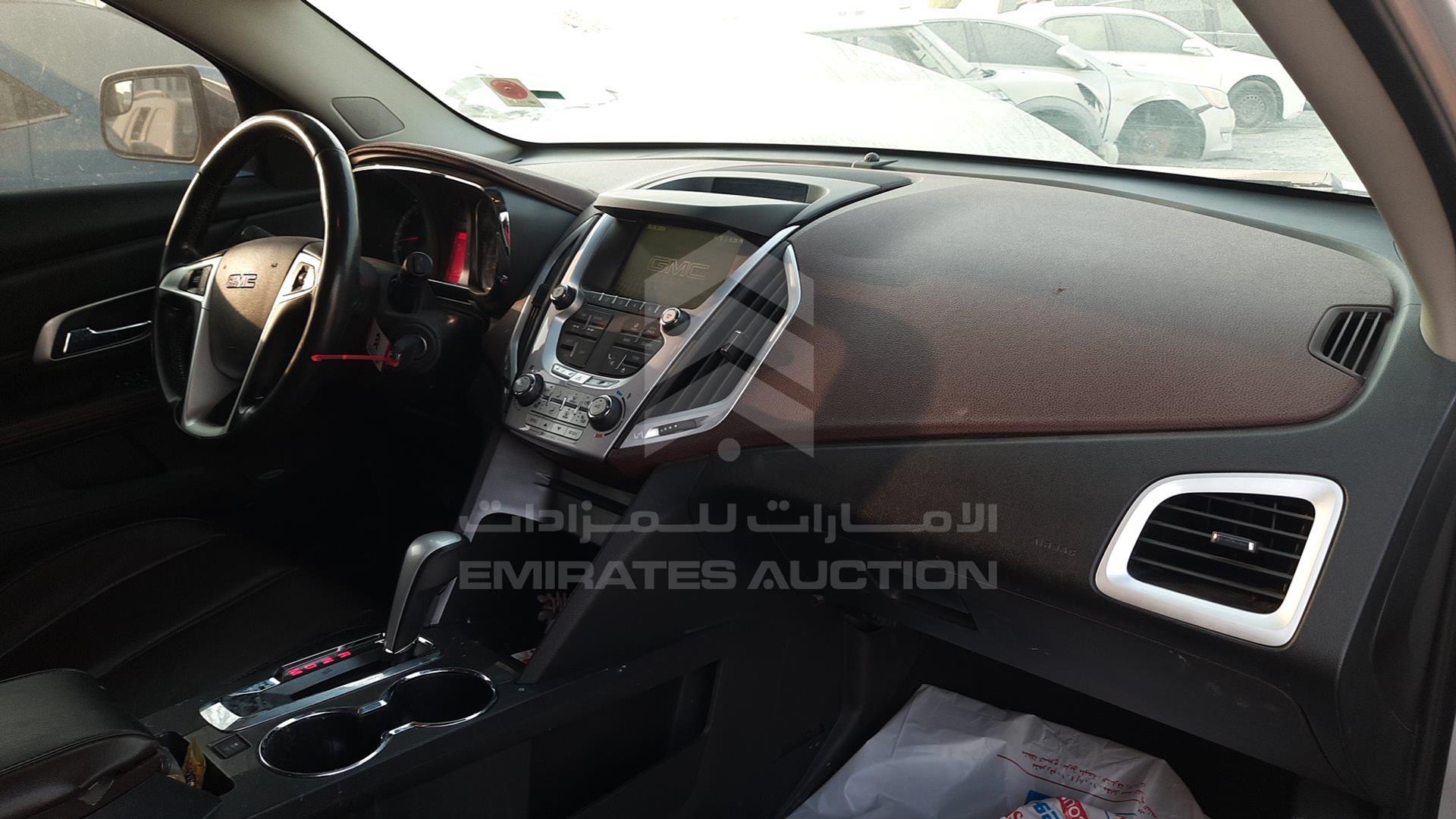 2013 GMC TERRAIN VIN: 2GKFL8E37D6116459