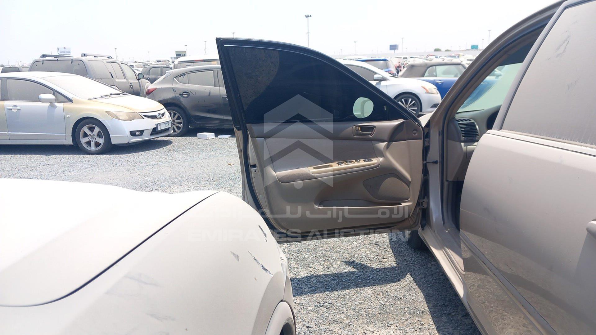2003 TOYOTA CAMRY VIN: 4T1BE32K93U223866