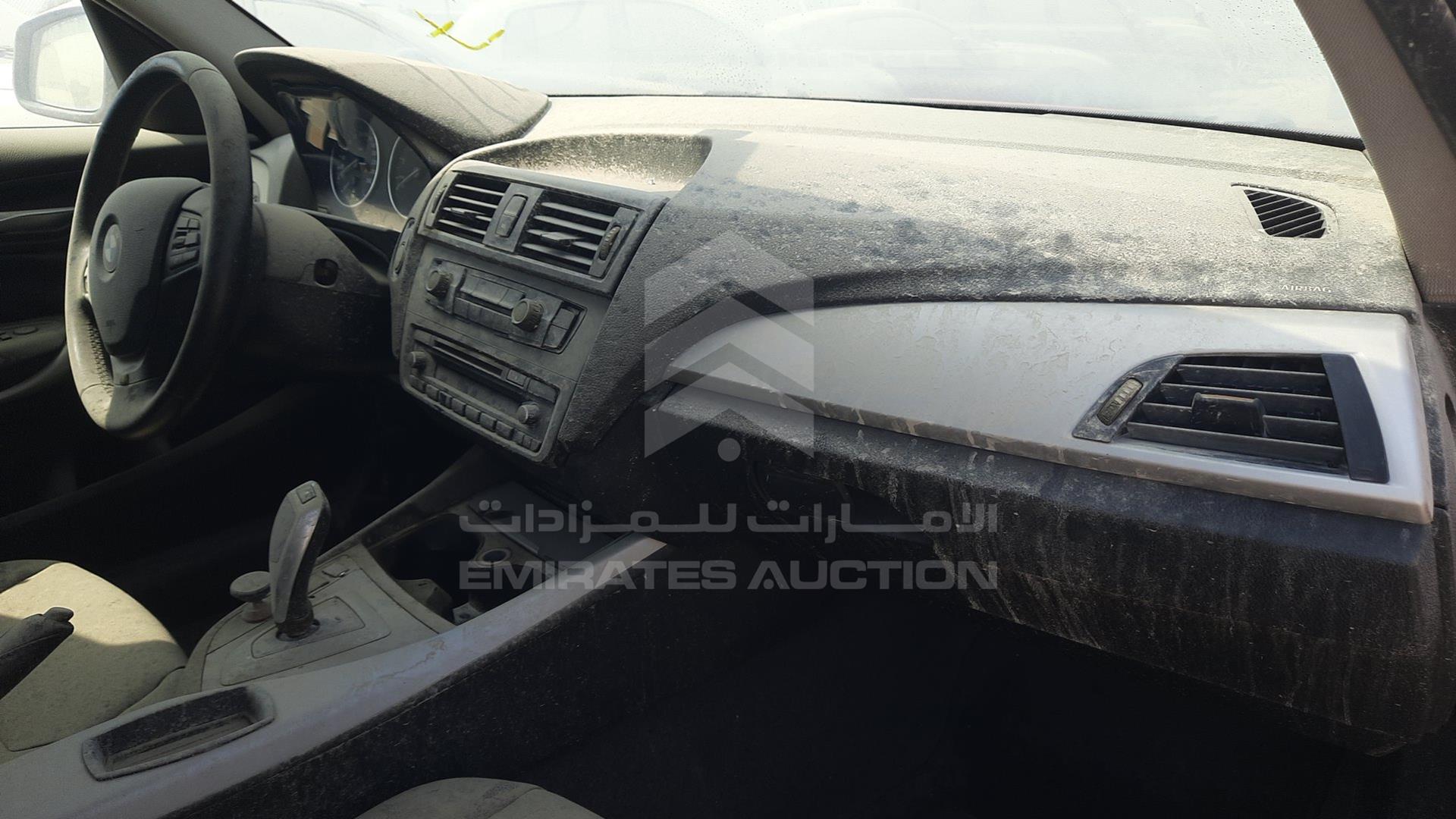 2013 BMW 116 I VIN: WBA1A1108DJ146827